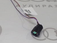 Корпус плоского разъема с уплотнителем VAG 06A973722 на Volkswagen Golf Plus, V