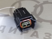 Корпус плоского разъема с уплотнителем VAG 06A973722 на Volkswagen Golf Plus, V