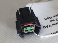 Корпус плоского разъема с уплотнителем VAG 06A973722 на Volkswagen Golf Plus, V