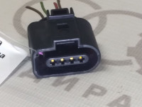 Корпус разъёма VAG 1J0973704 на Ауди/Volkswagen A3/A4/A6/Golf/Polo 8P, B6, C6, Plus, V, IV