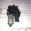 Мотор стеклоподъёмника левой двери 8L3959801 на Ауди A3 8L1