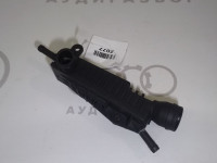 Труба отопителя Патрубок вентиляционный VAG 036121188B на Volkswagen Golf Plus, V