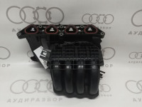 Патрубок впускного тракта VAG 036129709HF на Volkswagen Polo IV, V