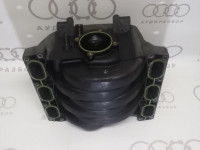 Впускной коллектор VAG 06C133201J 06C133151AE на Ауди A4/A6 B6, C6