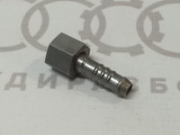 Штуцер к рампе топливопровода  VAG 06C133681J  06C133681L на Ауди A4/A6 B6, C6