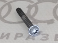 Винт с плоской головкой и внутренним TORX 6X45 VAG N10626101 на Ауди A4/A6 B6, C6