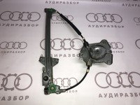 Стеклоподъемник двери передний правый механический 4A0837400A на Ауди 100/A6 4A2, C4