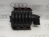 Воздухозаборная труба VAG 06E133210E на Ауди A4/A6 B6, C6