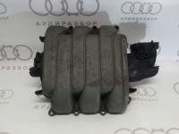 Воздухозаборная труба VAG 06E133210H на Ауди A4/A6 B6, C6