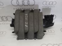 Воздухозаборная труба VAG 06E133210G на Ауди A4/A6 B6, C6