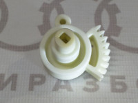 Узел привода деталь VAG 06E133619 на Ауди A4/A6/Q5 B6, C6, 8RB