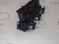 Корпус воздухораспределителя левый VAG 06E133125B 06E133109K на Ауди A4/A6 B6, C6