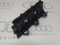 Корпус воздухораспределителя правый VAG 06E133126B 06E133109J на Ауди A4/A6 B6, C6