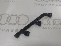 Канал для кабеля форсунки	правый  VAG 8E0971824K на Ауди A4/A6 B6, C6