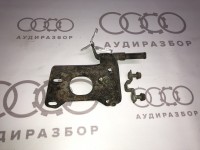 Консоль правая 8A0253462D на Ауди 80 8C2, 8C5, B4