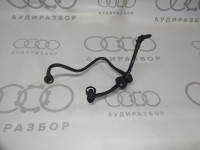 Комплект шлангов Клапан обратный черный VAG 06F133781G 06F133529C на Ауди A3/A6 8P, C6