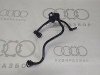 Комплект шлангов Клапан обратный черный VAG 06F133781G 06F133529C на Ауди A3/A6 8P, C6