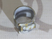 Хомут 14,5X12 VAG N90986501 на Ауди A3/A4/A6 8P, B7, C6