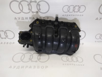 Патрубок впускного тракта VAG 036129711DE на Volkswagen Golf Plus, V