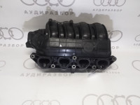 Патрубок впускного тракта VAG 036129711DE на Volkswagen Golf Plus, V