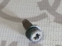 Винт TORX  5X12 VAG N90427501 на Ауди A3/A4/A6 8L, 8P, B5, B6, C5, C6