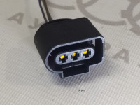 Разъем электропроводки VAG 1J0973723 на Ауди A4/A6 B5, B6, C5, C6