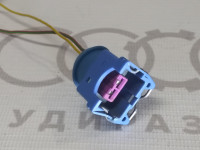 Корпус разъёма VAG 443906232 443906232E на Ауди 80/90/100/A4/A6 B2, B3, B4, C3, C4, B5, C5