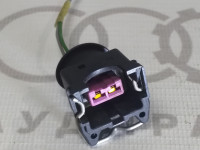 Корпус разъёма VAG 443906232 443906232E на Ауди 80/90/100/A4/A6 B2, B3, B4, C3, C4, B5, C5