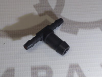 Tройник Т-образной формы 4/8/4 VAG 078129737A на Ауди A4/A6 B5, B6, C4, C5