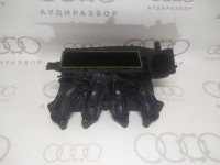 Патрубок впускного тракта VAG 03F129709H 03F129711H на Ауди A3 8P
