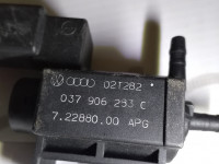 Электромагнитный клапан VAG 037906283C на Ауди A3/A4/A6 8P, B5, B6, C6