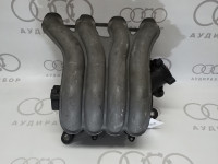 Коллектор впускной  VAG 06B133213J  06B133210AJ на Ауди A4/A6 B5, B6, C5, C6