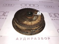 Тормозной барабан 443501615A на Ауди 80/100 8C2, 8C5, B4, 443, 44Q, C3
