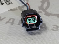 Корпус плоского разъема с уплотнителем VAG 06A973722 на Ауди/Volkswagen A4/A6/Touareg B6, C6, I