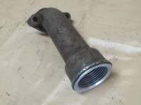 Патрубок маслоналивной КАМАЗ 7401009138