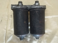 Корпус крепление топливного фильтра  КАМАЗ 7401117010