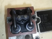 Головка цилиндра КАМАЗ 7401003015