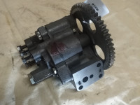 Насос масляный КАМАЗ 740101101002