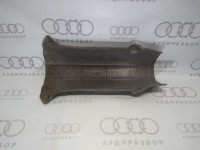 Теплоизоляция днища экран тоннеля VAG 8A0804159A на Ауди 80 B4