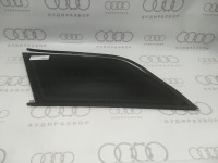 Боковое стекло слева с накладкой AVANT VAG 8A9845301A 8A9845321C на Ауди 80 B4