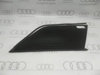 Боковое стекло справа с накладкой AVANT VAG 8A9845302A 8A9845322C на Ауди 80 B4