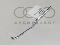 Тяга кнопки привода замка справа сзади 172MM VAG 8A0839184 на Ауди 80 B4