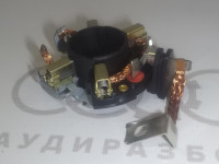 Щёткодержатель безредукторного стартера  KRAUF 026911209B SHB4868MG на Ауди 80/90/100 B3, C3