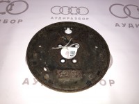 Тормозной щит левый VAG 331609425A на Ауди 80/90 B3