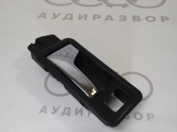 Внутренняя ручка двери слева сзади  VAG 893837019A на Ауди 80 B4