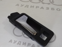 Внутренняя ручка двери слева сзади  VAG 893837019A на Ауди 80 B4