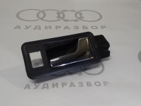 Внутренняя ручка двери справа сзади VAG 893837020A на Ауди 80 B4