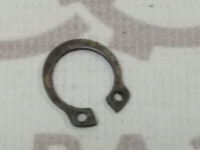 Стопорное кольцо 11X1 VAG N0124111 на Ауди 80/90/100/A4/A6 B3, B4, C3, C4, B5