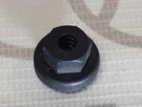 Пластинчатая гайка VAG 893819055 на Ауди 80/90/100/A6 B3, B4, C3, C5