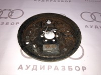 Тормозной щит левый 331609425A на Ауди 80/90 893, 89Q, 8A2, B3